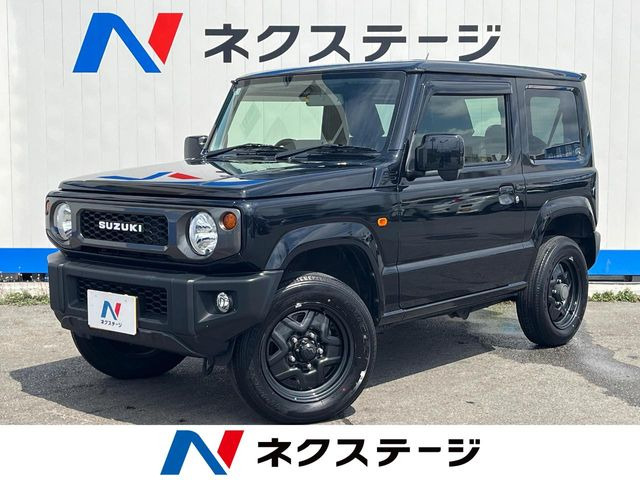 ジムニー(スズキ) XL 4WD 中古車画像