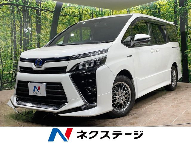 ヴォクシー1.8 ハイブリッド ZS