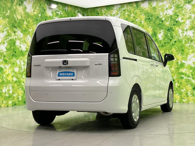 フリード1.5 e:HEV エアー