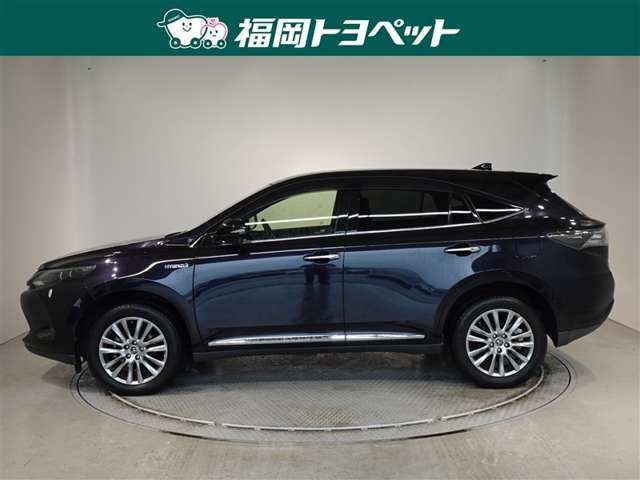 ハリアー2.5 ハイブリッド E-Four プレミアム 4WD