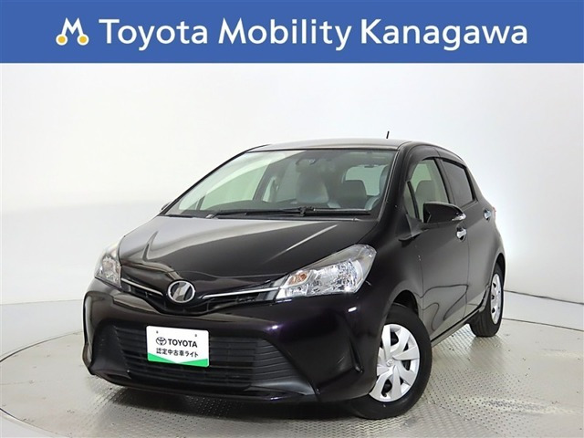 ヴィッツ1.3 F スマートスタイル