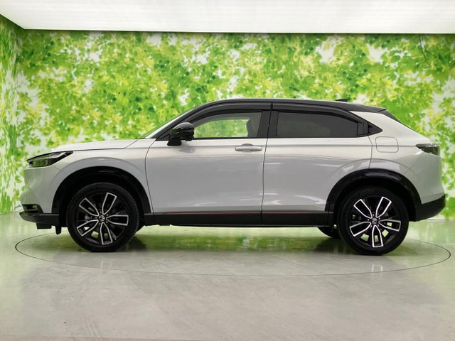 ヴェゼル1.5 e:HEV プレイ