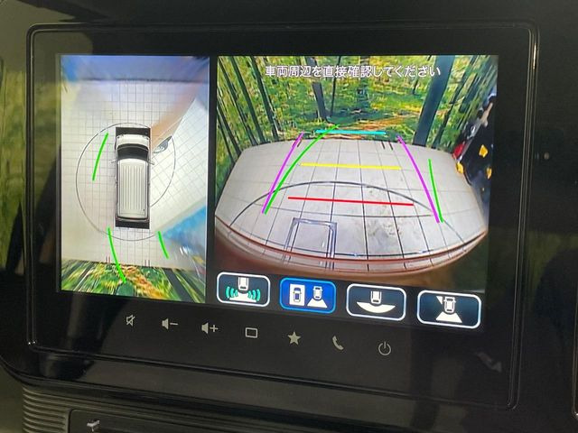 �y�S���ʃ��j�^�[�p�J�����z��p�̃J�����ɂ��A�ォ�猩���낵���悤�Ȏ��_��360�x�N���}�̎��͂��m�F���邱�Ƃ��ł��܂������p�������m�F���₷���A�����ꏊ�ł̐؂�Ԃ��⒓�Ԃ��X���[�Y�ɍs���܂��B