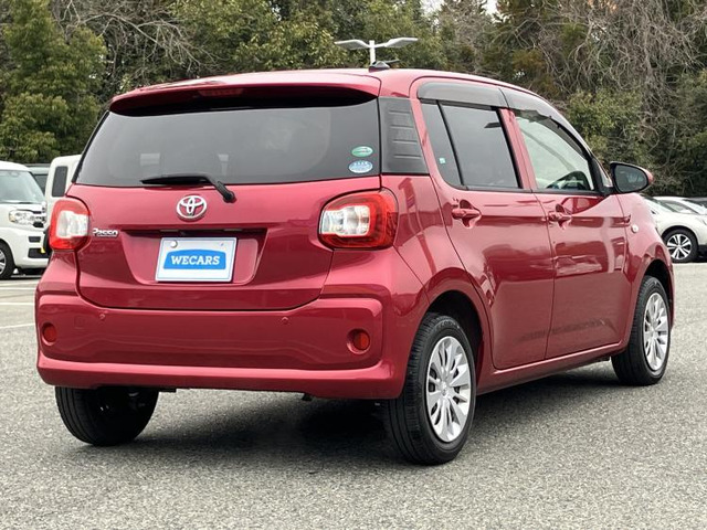 パッソ1.0 X Lパッケージ S