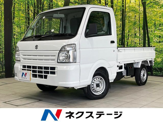 キャリイ(スズキ) KC エアコン パワステ 中古車画像