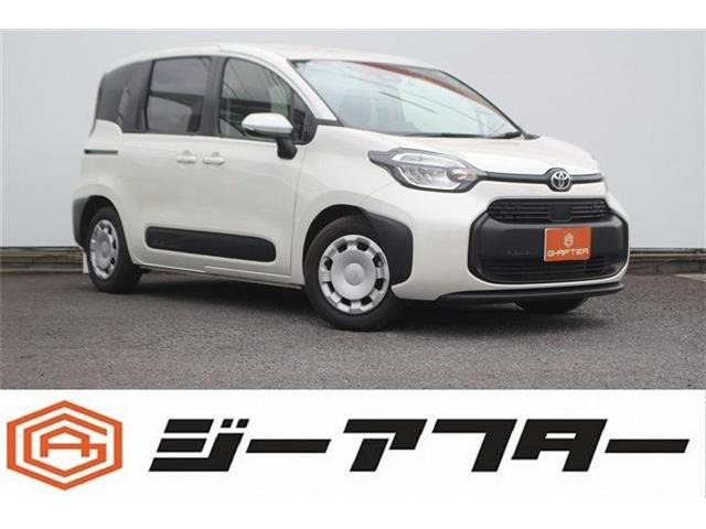 シエンタ(トヨタ) 1.5 X　禁煙車 純正ナビ Bカメラ フルセグ 中古車画像