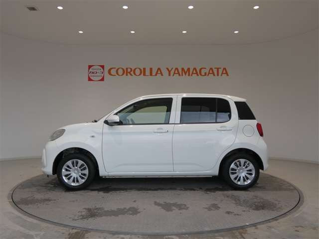 パッソ1.0 X Lパッケージ S