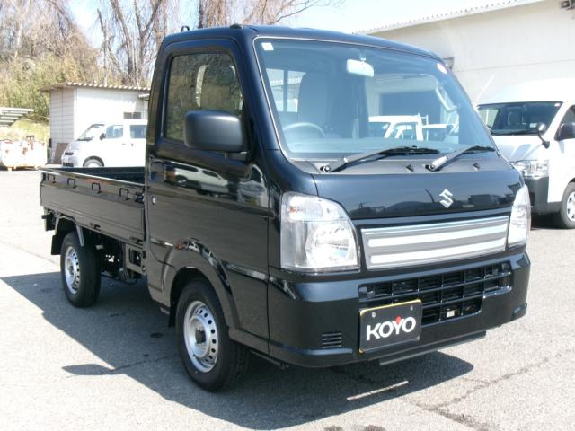 キャリイKC エアコン パワステ