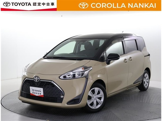 シエンタ1.5 ファンベース G