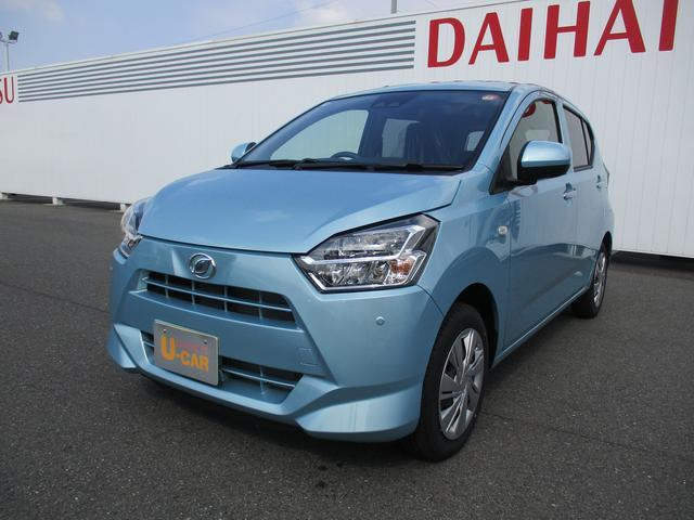 ミライースX SAIII