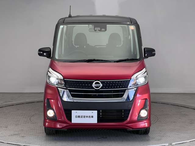 デイズルークスハイウェイスター X Gパッケージ