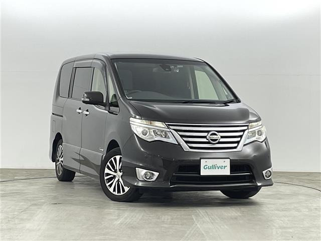 セレナ2.0 ハイウェイスター Vセレクション+Safety S-HYBRID