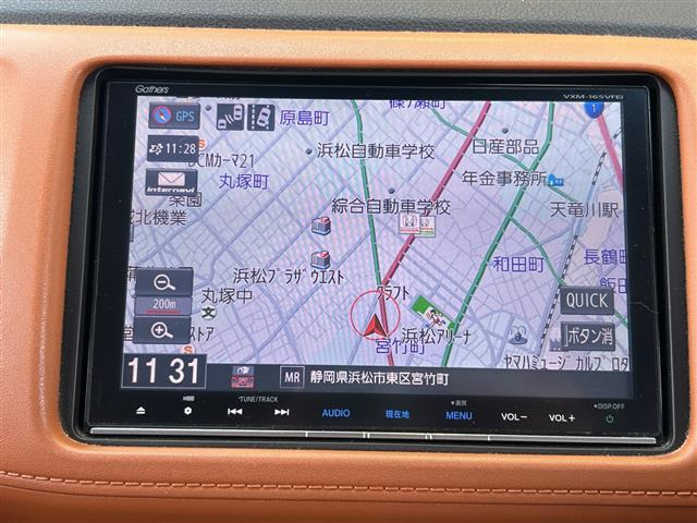 ヴェゼル1.5 ハイブリッド Z ホンダセンシング