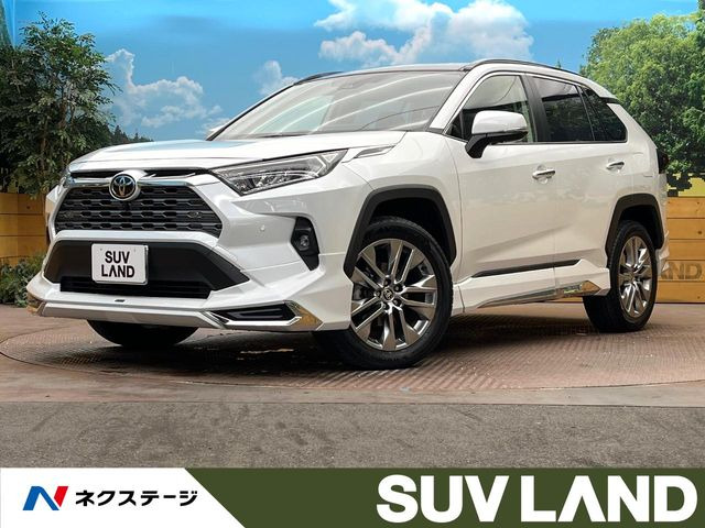 RAV42.0 G Zパッケージ 4WD