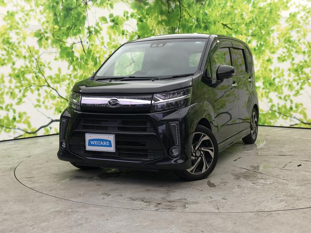 ムーヴカスタムRS ハイパー SAIII