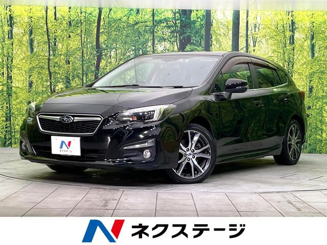 インプレッサスポーツ(スバル) 2.0 i-L アイサイト 中古車画像