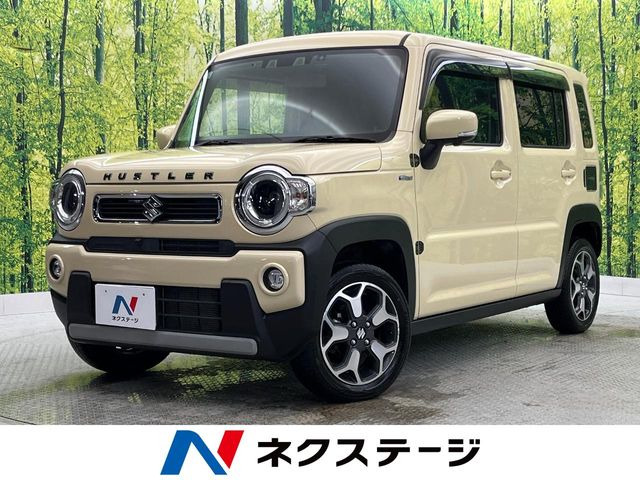 ハスラーハイブリッド(HYBRID) X