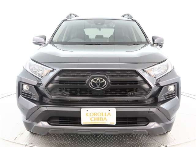 RAV42.0 アドベンチャー オフロードパッケージ 4WD