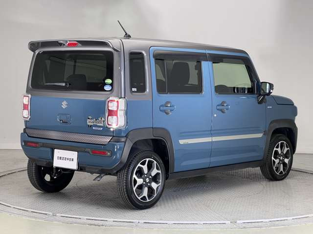 ハスラーX ターボ