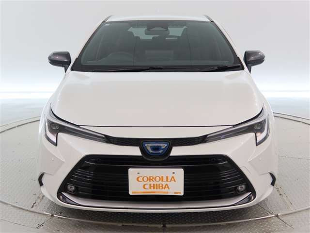 カローラツーリング1.8 ハイブリッド W×B