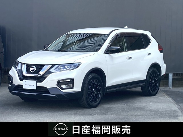 エクストレイル2.0 20X エクストリーマーX 4WD