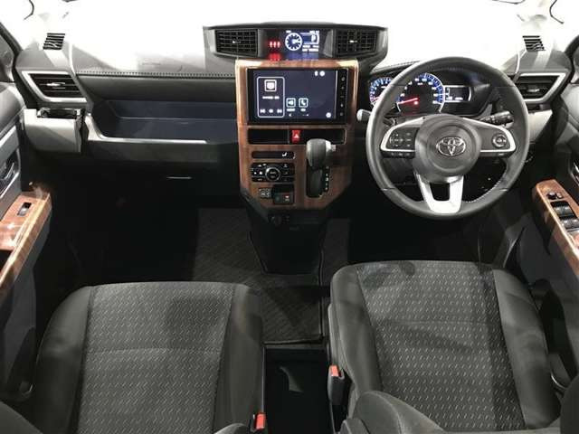 ルーミー1.0 カスタム G-T