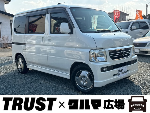 バモスL ターボ ローダウン 4WD