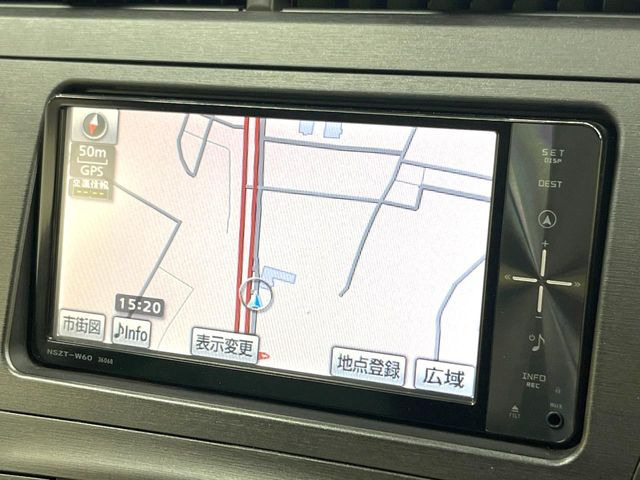 プリウス1.8 S LEDエディション