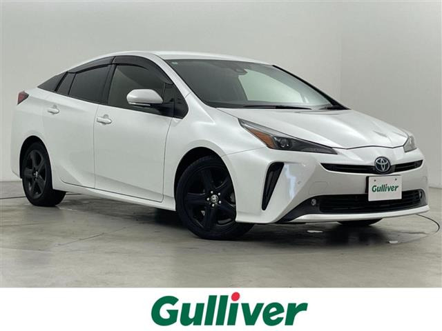 プリウス1.8 S ツーリングセレクション ブラックエディション