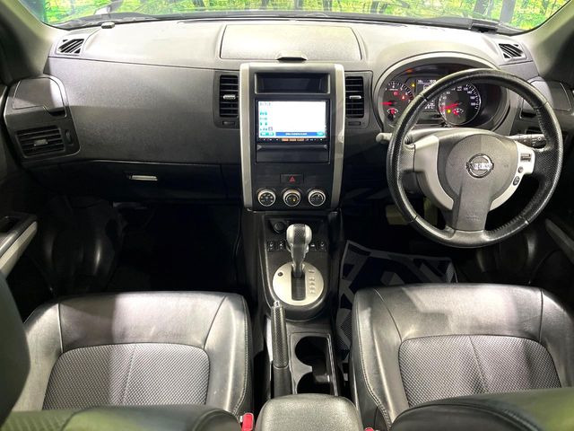 エクストレイル2.0 20Xtt