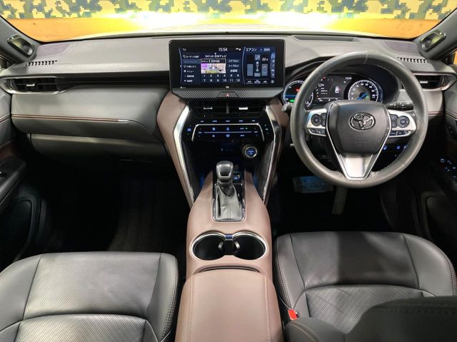 ハリアー2.5 ハイブリッド Z レザーパッケージ