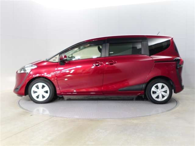 シエンタ1.5 ファンベース G