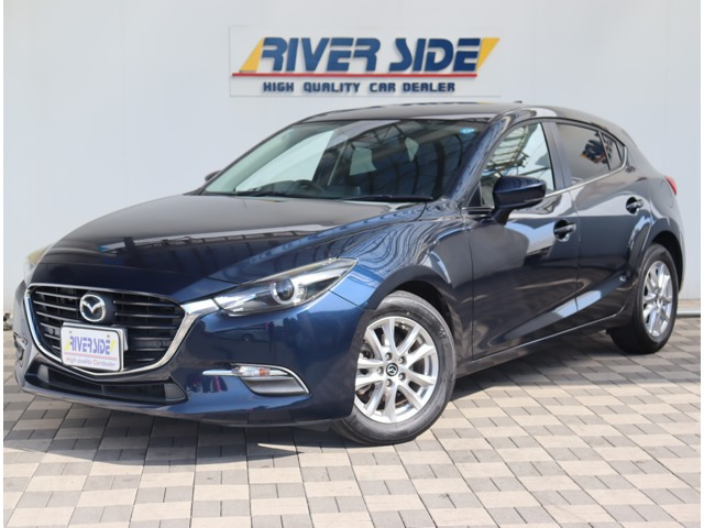 アクセラスポーツ1.5 15S