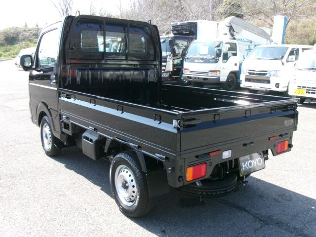 キャリイKC エアコン パワステ