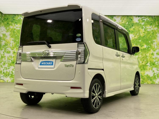 タントカスタムX トップエディション SAIII