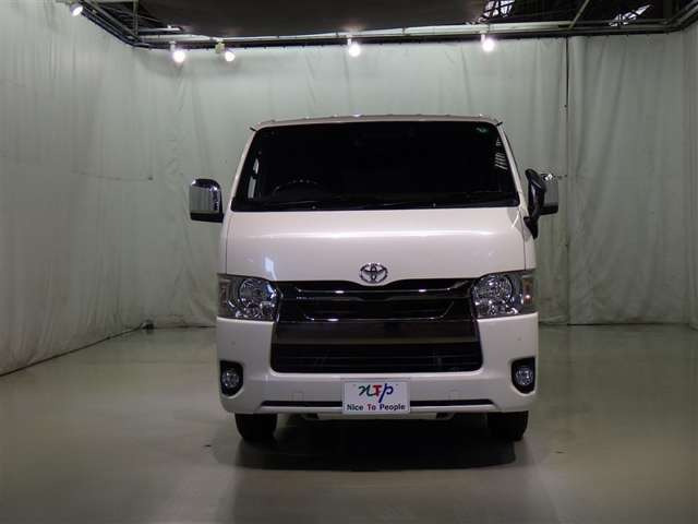 ハイエースバン2.0 スーパーGL ダークプライムII ロング