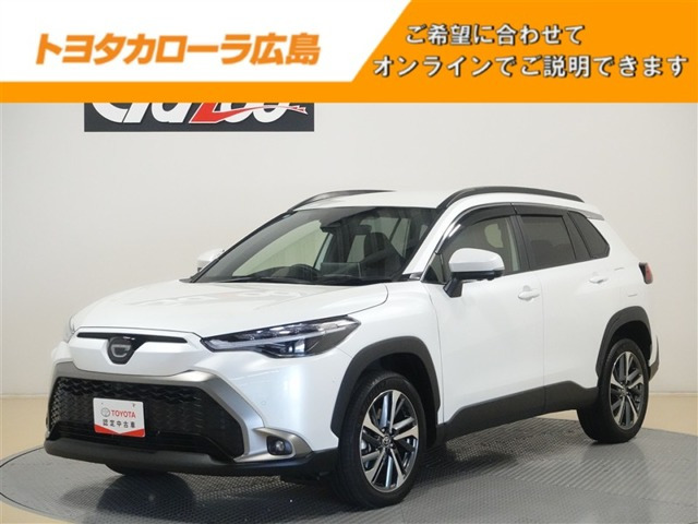 カローラクロス1.8 ハイブリッド Z