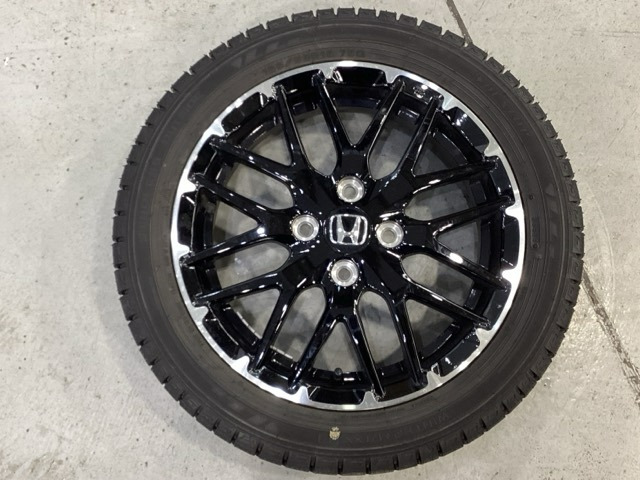 N-WGNカスタムL ターボ 4WD