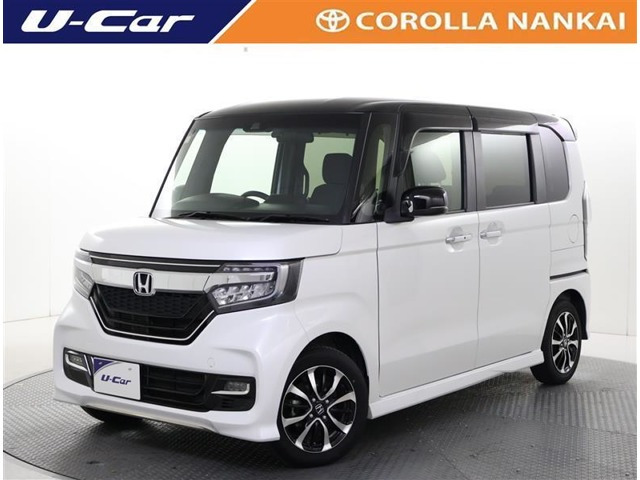 N-BOXカスタムG L ホンダセンシング