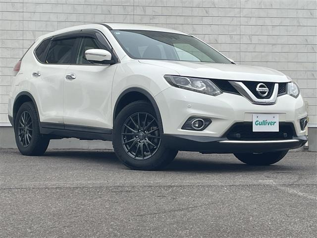 エクストレイル2.0 20X エマージェンシーブレーキパッケージ 4WD