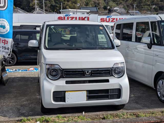 N-WGNL ホンダ センシング