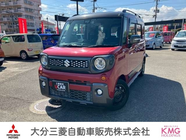 スペーシアギアハイブリッド(HYBRID) XZ