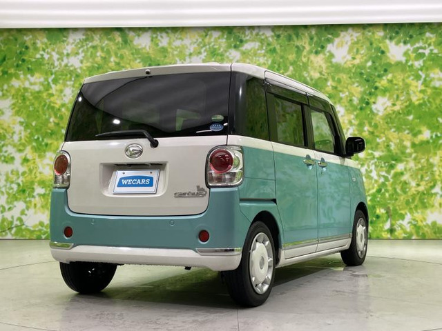 ムーヴキャンバスX リミテッド メイクアップ SAII