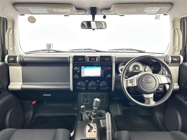 FJクルーザー4.0 カラーパッケージ 4WD