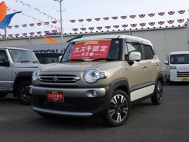 クロスビー1.0 ハイブリッド(HYBRID) MZ 4WD