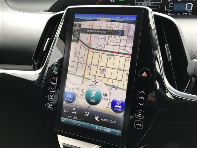 プリウスPHV1.8 A