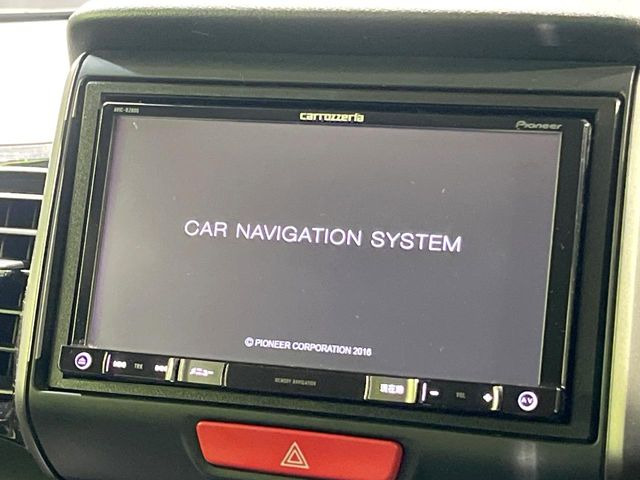 N-BOXカスタムG ターボ SSパッケージ