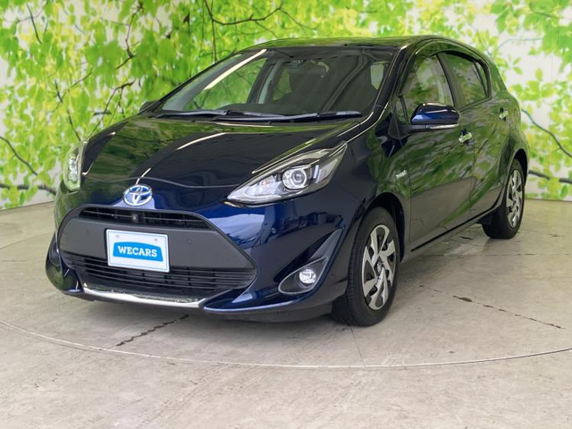 アクア1.5 S スタイルブラック