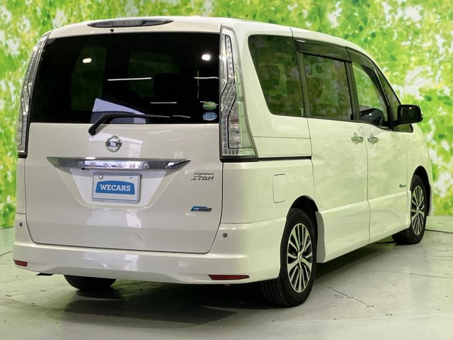 セレナ2.0 ハイウェイスター