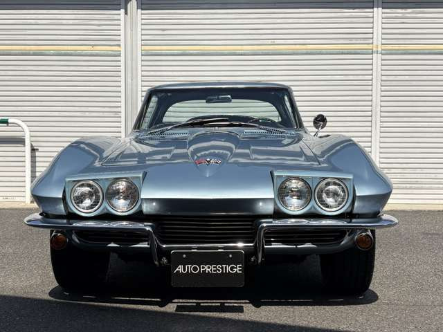 コルベットスティングレー